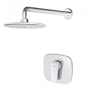 STOLZ uzidna baterija sa zidnim tušem 131101