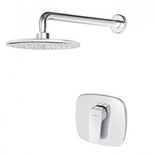 STOLZ uzidna baterija sa zidnim tušem 131101