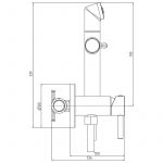 HERZ 00359B FRESH Higijenski set