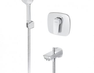 STOLZ 131201 Uzidna Baterija sa Izlivom i Ručnim Tušem