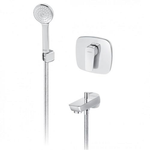 STOLZ 131201 Uzidna Baterija sa Izlivom i Ručnim Tušem