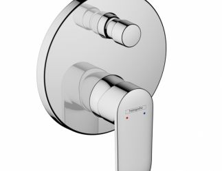 HG maska za ugradnu bateriju VERNIS BLAND sa prebacivacem 71466000