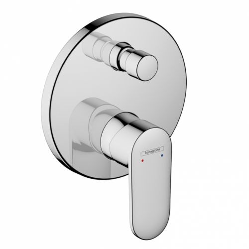 HG maska za ugradnu bateriju VERNIS BLAND sa prebacivacem 71466000