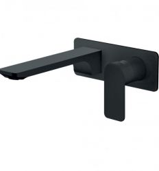 S2 BLACK 231401B uzidna baterija za lavabo