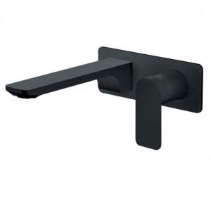 S2 BLACK 231401B uzidna baterija za lavabo