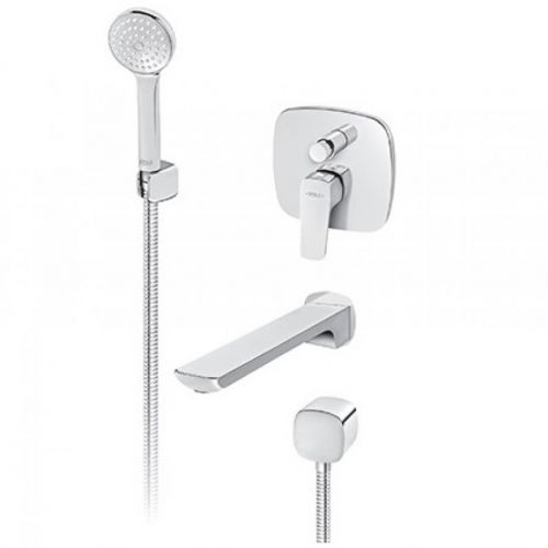 STOLZ 131501 Uzidna baterija sa ručnim tušem i izlivom