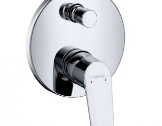 FOCUS Jednoručna mešalica za kupatilo za ugradnju za iBox universal 31945000