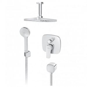 STOLZ 131607 uzidna baterija sa plafonskim i ručnim tušem