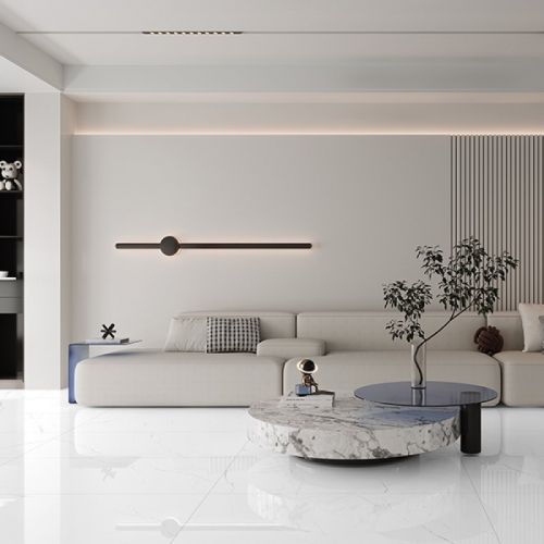 PP Elegance Light Grey Polished 60x120