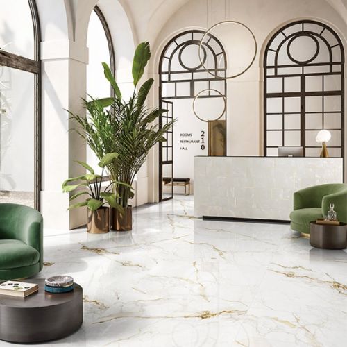 PP Statuario Golden Polished 60x120