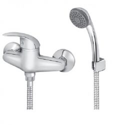 KING J371001 Baterija za Tuš kadu sa Ručnim Tušem