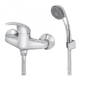 KING J371001 Baterija za Tuš kadu sa Ručnim Tušem