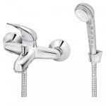 PERLA JP331001 Baterija za Kadu sa Ručnim Tušem