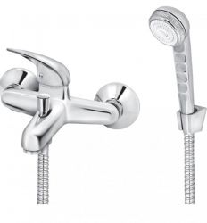 PERLA JP331001 Baterija za Kadu sa Ručnim Tušem