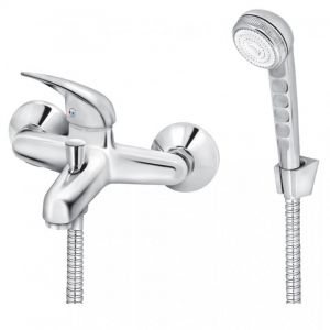 PERLA JP331001 Baterija za Kadu sa Ručnim Tušem