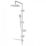 Konzola tuša - komplet Zerro PUTKZERRO