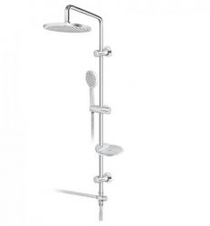 Konzola tuša - komplet Zerro PUTKZERRO