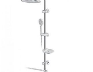 Konzola tuša - komplet Zerro PUTKZERRO