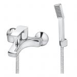 CUBO3 JC33101 Baterija za Kadu sa Ručnim Tušem