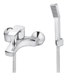 CUBO3 JC33101 Baterija za Kadu sa Ručnim Tušem