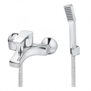 CUBO3 JC33101 Baterija za Kadu sa Ručnim Tušem