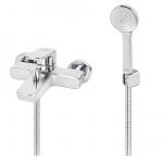 STOLZ 133101 Baterija za Kadu sa Ručnim Tušem