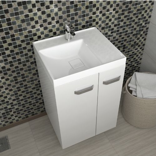 Ormarić sa umivaonikom EURIDIKA 50 l