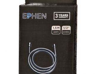 Tuš crevo EPDM EP-003 1.5 m