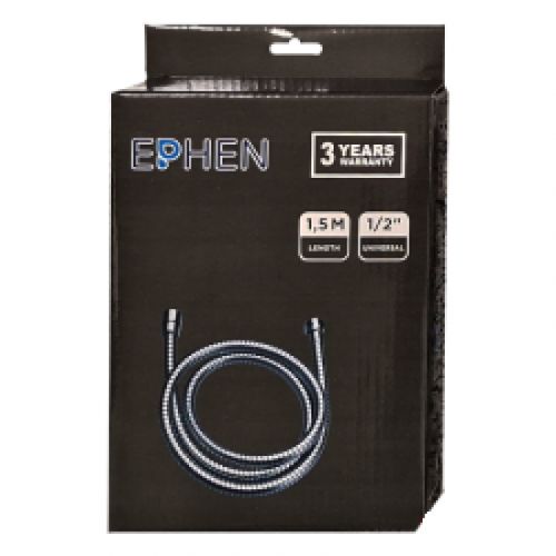 Tuš crevo EPDM EP-003 1.5 m