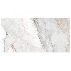 Flakes White Matt 60x120