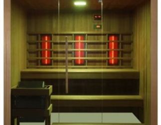 Infracrvena i Finska Sauna KOTKA 200x150x190 cm F70150