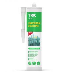 TKK silikon univerzalni beli 260 ml
