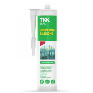 TKK silikon univerzalni transparentni 260 ml