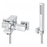 QUADRO JQ33101 baterija za kadu sa ručnim tušem