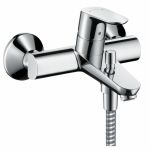 Focus Mikser za kupatilo sa jednom polugom za izloženu instalaciju 31940000