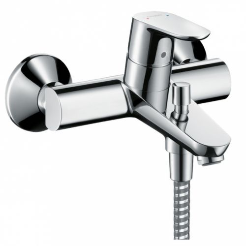 Focus Mikser za kupatilo sa jednom polugom za izloženu instalaciju 31940000