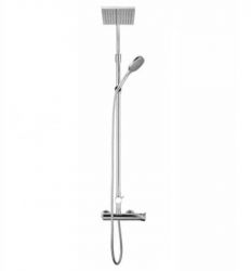 HERZ 00444 FRESH f150 usponski tuš sa ručnim tušem