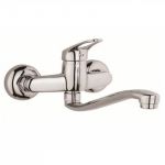 ALLEGRA NEW 396 Jednoručna baterija za sudoperu/umivaonik