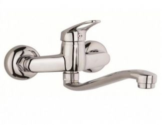 ALLEGRA NEW 396 Jednoručna baterija za sudoperu/umivaonik