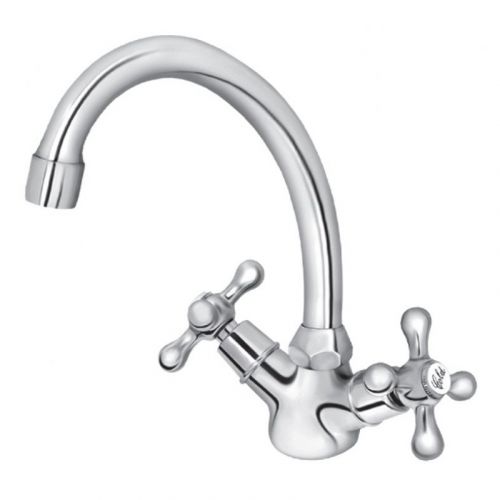 NOSTALGIJA N23013 Baterija za Sudoperu - Lavabo Izliv 130mm