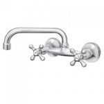 NOSTALGIJA N03101 Baterija za Sudoperu - Lavabo Izliv 200mm - u