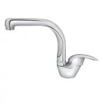 KING J382001 Baterija za Sudoperu - ovalni izliv