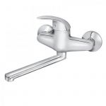 KING J321020 Baterija za Sudoperu - Lavabo izliv 200mm