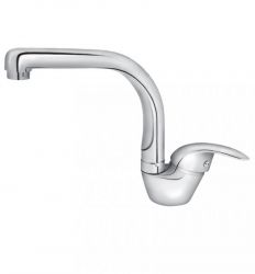 KING J382003 Baterija za Sudoperu - Protočni Bojler izliv 180mm