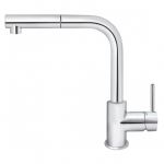 ZERRO JZ38601 Baterija za Sudoperu sa Izvlačnim Tušem