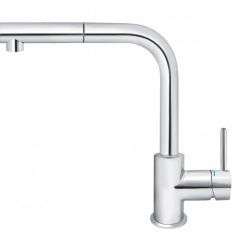 ZERRO JZ38601 Baterija za Sudoperu sa Izvlačnim Tušem