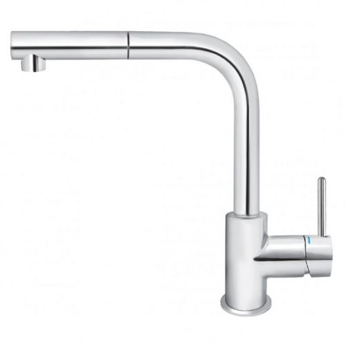 ZERRO JZ38601 Baterija za Sudoperu sa Izvlačnim Tušem