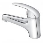 KING J301003 Baterija za lavabo - protočni bojler 3 cevi