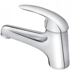 KING J301003 Baterija za lavabo - protočni bojler 3 cevi