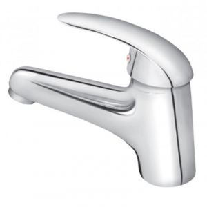 KING J301003 Baterija za lavabo - protočni bojler 3 cevi